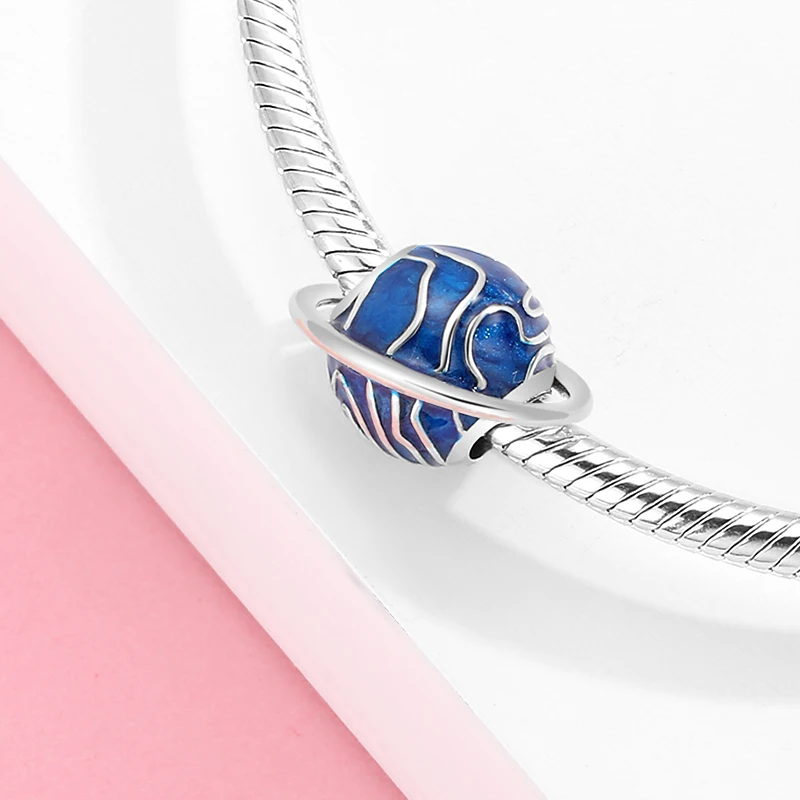 Шарм-подвеска женский из серебра 100% пробы 925 | Украшения и аксессуары