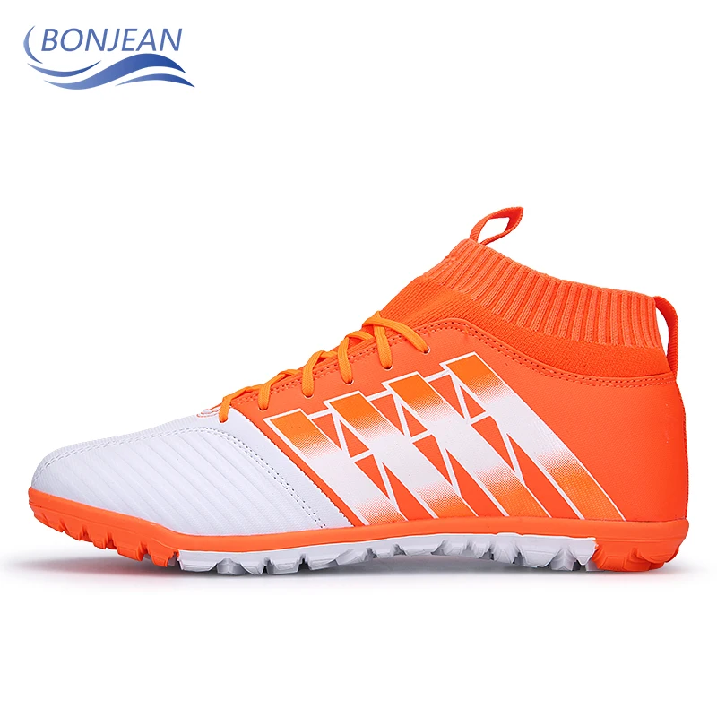 Мужские футбольные бутсы спортивный для футбола большие размеры 35-44 тренировок |