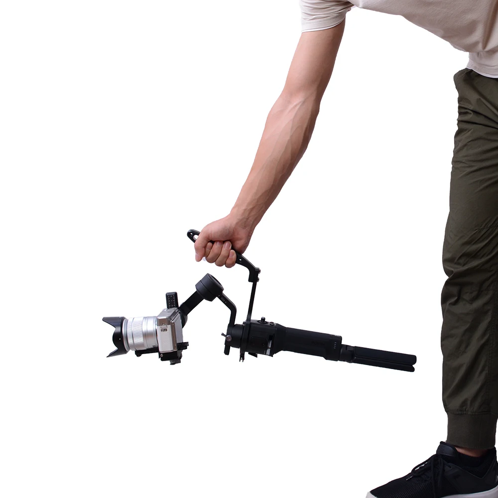 Аксессуары для карданного подвеса монтажное зажимное кольцо из алюминиевого