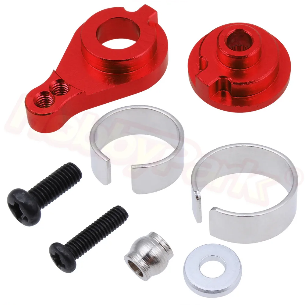 рулевой сервопривод 0033 из алю