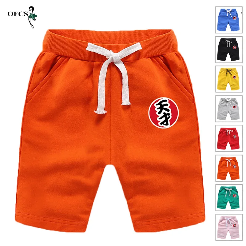 

New Newborn Shorts For Boys Girls Unisex Casual Solid Fashion Cotton Shorts Summer Children's Panties Sports Pants Elastic Waist