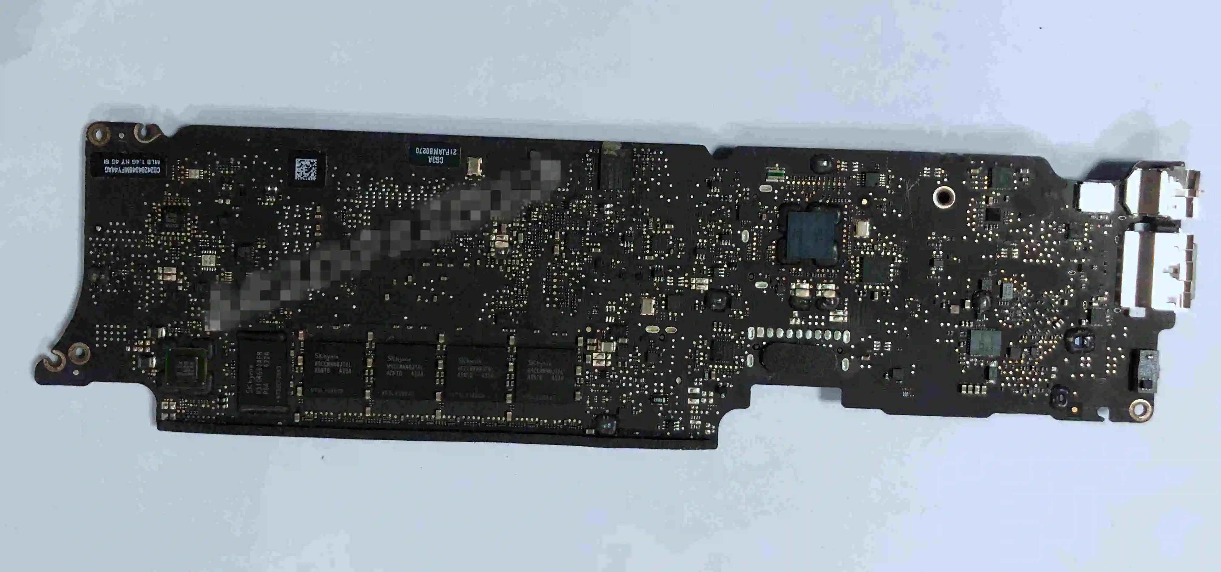 Free Shipping Logic Board 1.6GHz i5-5250U CPU 4GB RAM for Macbook Air 11&quot 2015 A1465 820-00164-A 661-02346 MJVM2LL/A | Компьютеры и