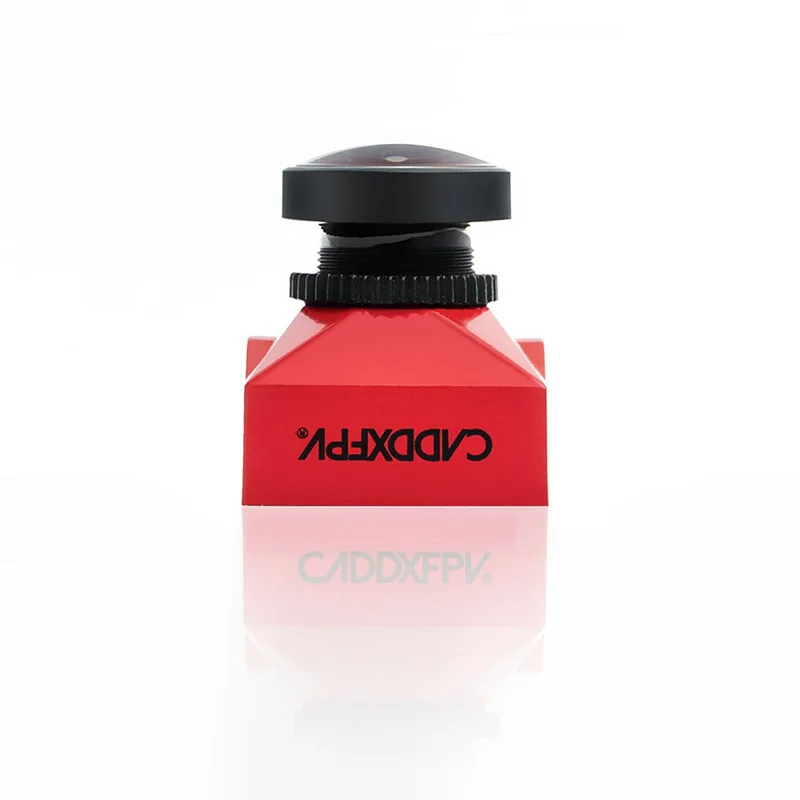 CADDX Mini Ratel 22 мм Звездная светочувствительная FPV-камера Super WDR 1200TVL 1/1,8 дюйма cmos 8mc Низкая задержка внутренняя, новинка в наличии.