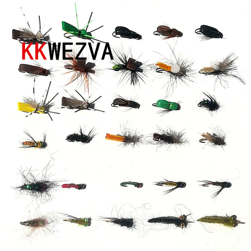 Different fly. Different fly