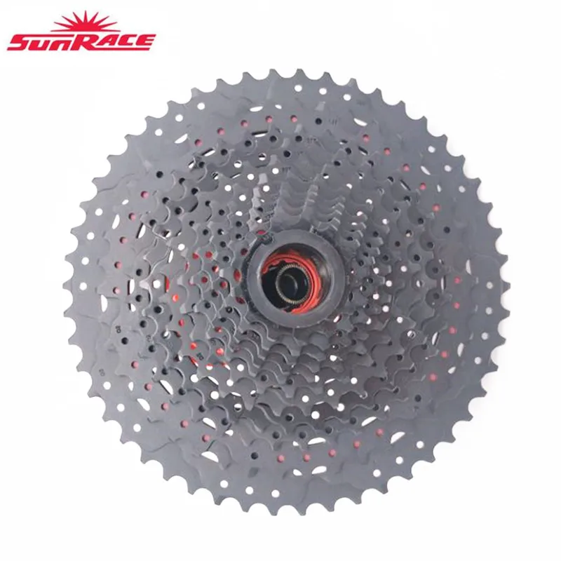 Sunracing 12 скоростная велосипедная обгонная муфта 11-50T Кассетный инструмент для горного велосипеда MTB маховик запчасти для велосипеда