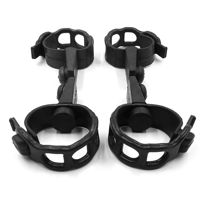 4 шт. крепежный кронштейн для фар мотоциклов резиновый ремень KTM XCW EXCF HUSQVARNA FC250