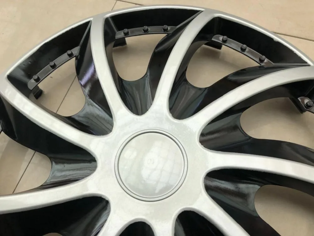 4 шт./комплект) 13''1" 15" 1" универсальное использование колпачки ступицы железные колеса ABS Чехлы для китайских SAIC ROEWE HONDA TOYOTA VW BUICK автозапчасти