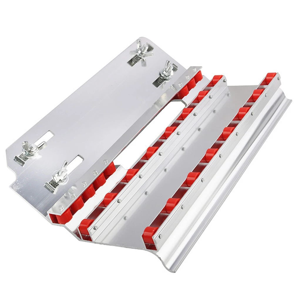 

Contour Gauge 45 Degree Tile Tool Profile Contour Gauges Standard Multifunctional Chamfering Guide Locator Construction Tool