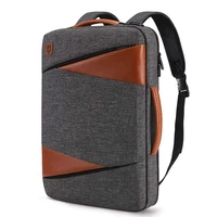 multi use laptop sleeve backpack with handle for 14 15 6 17 inch notebook bag shockproof laptop bag waterproof computer bag