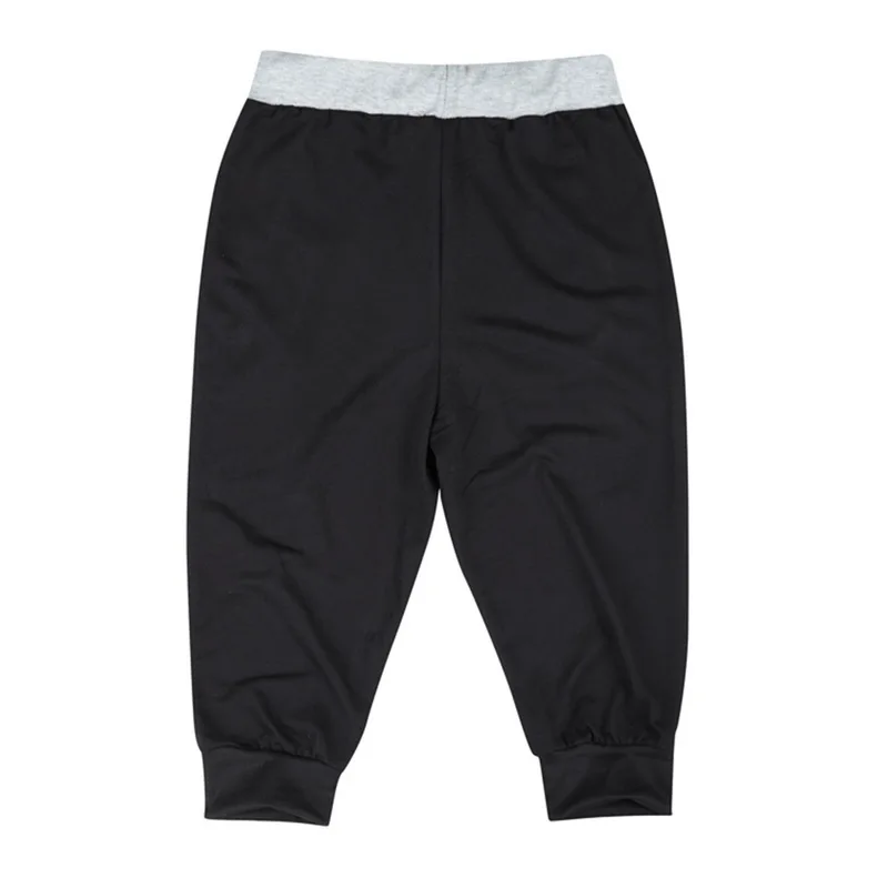 Мужские тренировочные брюки повседневные летние шорты до колена с завязками для