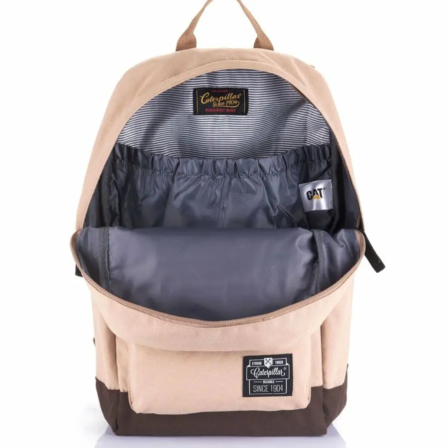 

Men Bag 2021 CATERPLLAR 83141 backpack Sand Color Male 'S Sport bag