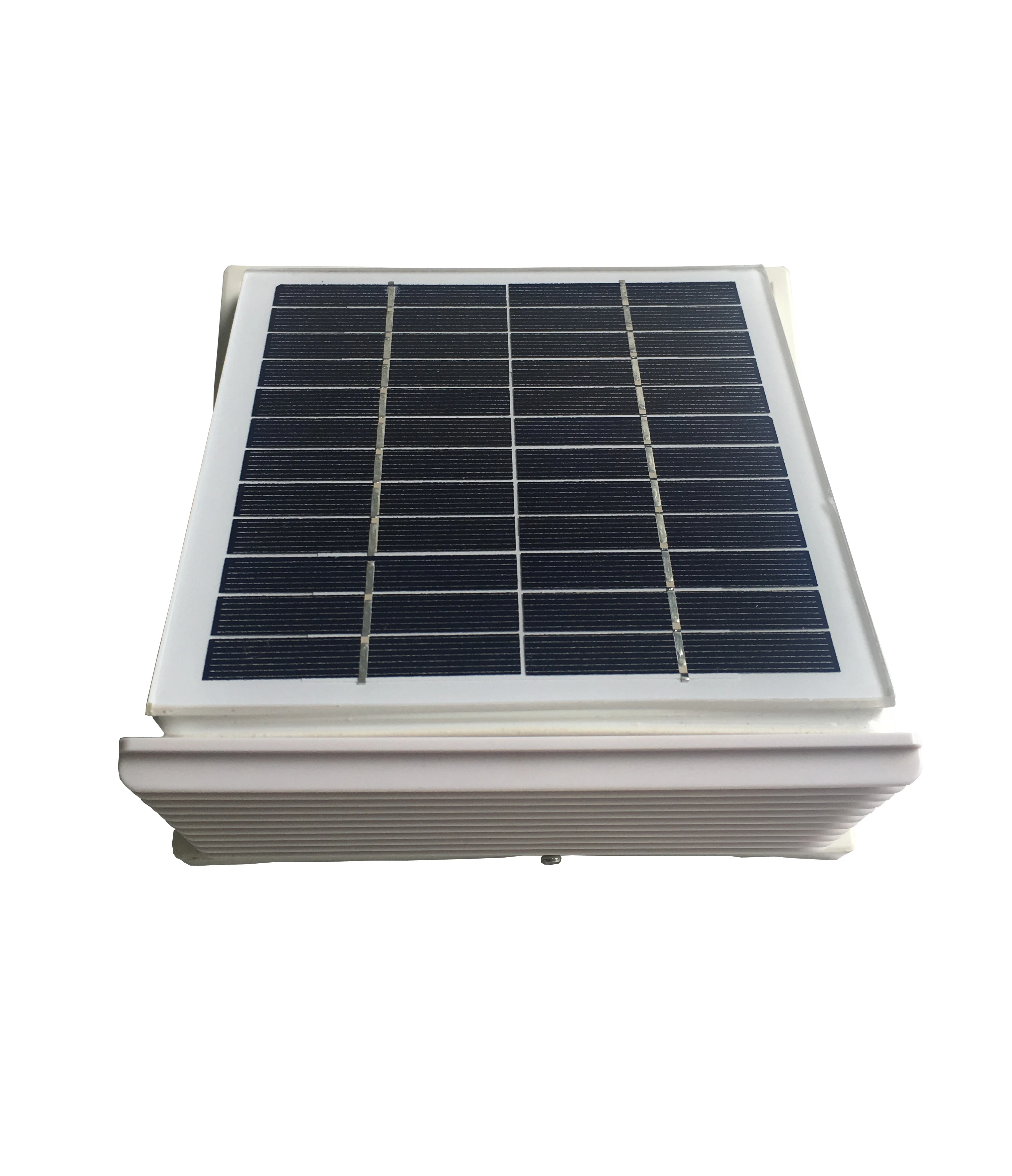 Настенный Вентилятор 68cfm из АБС-пластика на солнечной батарее вытяжка 100 мм для