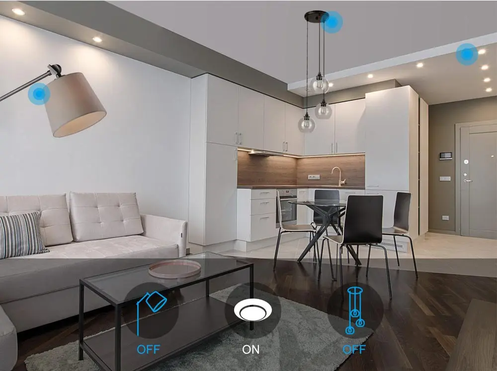 SONOFF T1 T2 T3 TX пульт дистанционного управления RF/Voice/APP/Touch control EU/US/UK Wifi умная потолочная лампа с ИК датчиком-выключателем сенсорный экран с Google Home Alexa