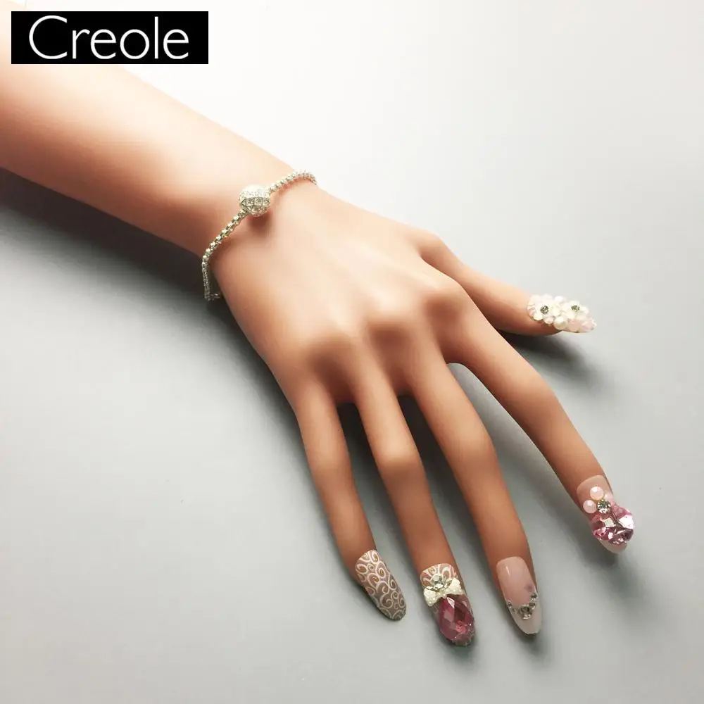 Бусина Лотос европейский стиль серебряные ювелирные изделия с отверстием 3 мм