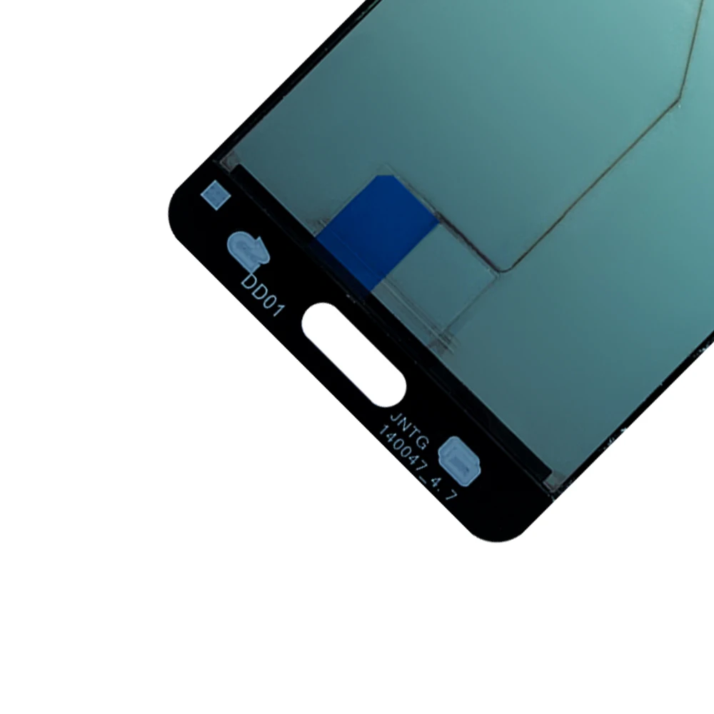 Super AMOLED жк дисплей 100% протестированный рабочий сенсорный экран в сборе для Samsung Note