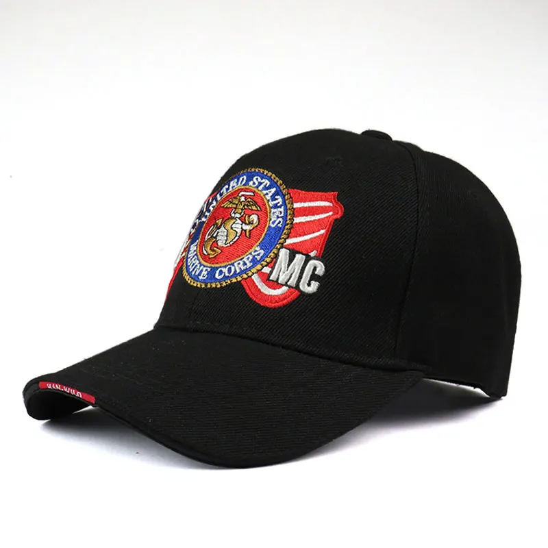 Новинка 2020 Повседневная Военная Кепка для поклонников в стиле милитари мужчин и