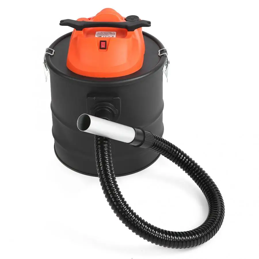 18L 1000W камин Ash вакуумного уборщика цилиндра Гувер дымоход EU Plug 220V 50Hz вакуумный