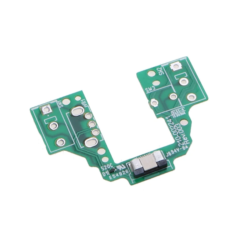 

2022 New Micro Switch Button Board Replacement Compatible for logitech G Pro X Superlight