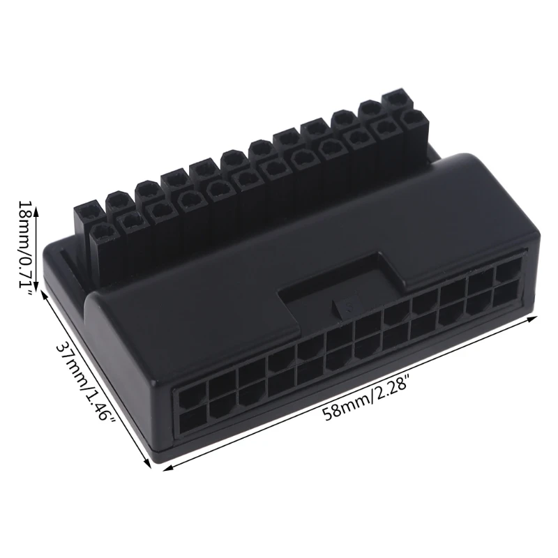24/8/6pin Графика карты рулевой соединитель DIY Компьютерные аксессуары проводки