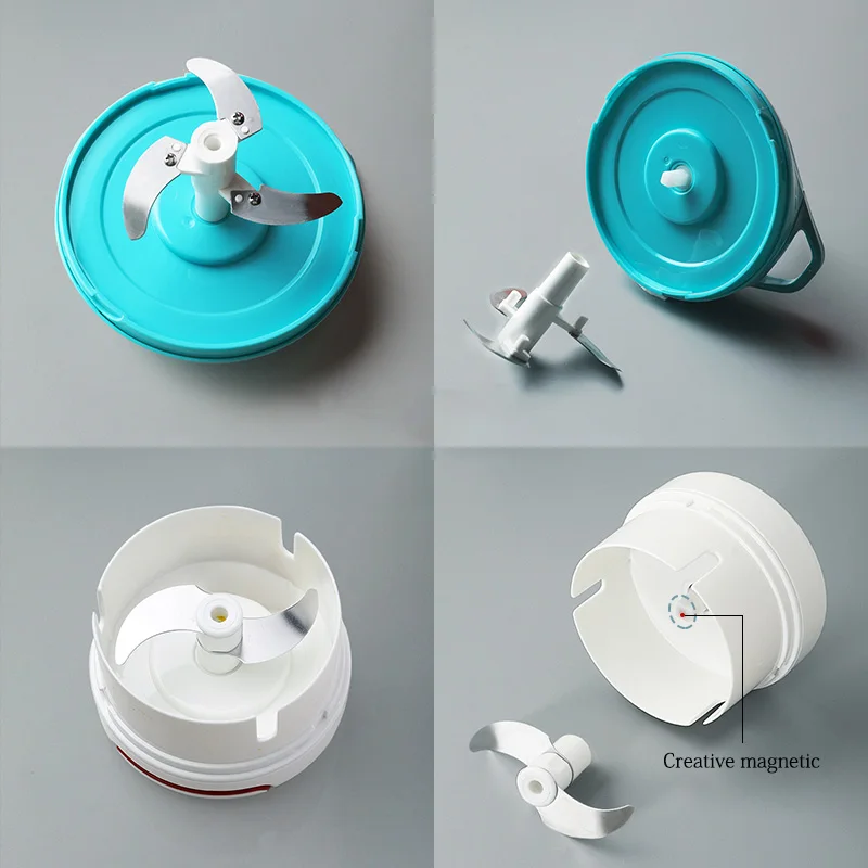 Многофункциональная ручная овощерезка бытовая кухонная мясорубка с ручным