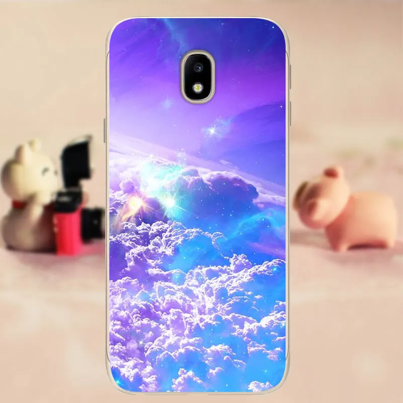CROWNPRO, чехол для samsung J3, J330, J330F, европейская версия, чехол, ТПУ, задняя крышка для телефона, Fundas для Capa, samsung Galaxy J3, чехол - Цвет: CSY