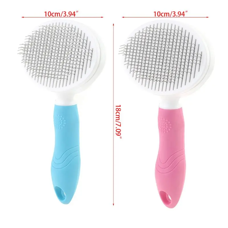 

Pet Hair Remover Dog Cat Comb Beauty Styling Combs Pets Grooming Brush