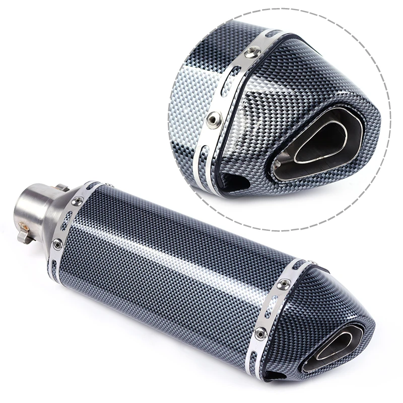 Глушитель выхлопной трубы мотоцикла Escape Middle Link Contact Pipe Slip On для Yamaha YZF-R1 R1 2009 - 2014 |