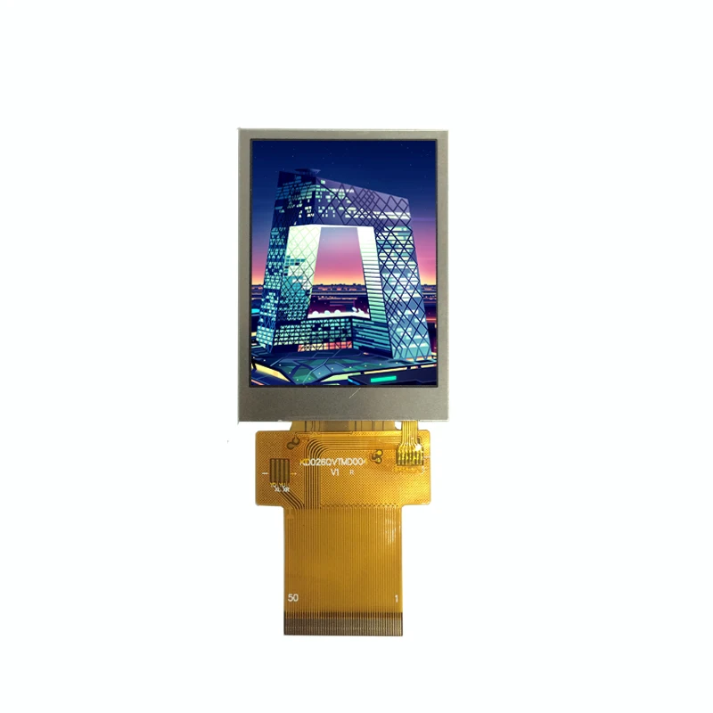 2 6 дюймов 240*320 ST7789V солнечном свете 8/9/16/18 MCU 16/18 RGB 3/4 интерфейс SPI TFT ЖК дисплей