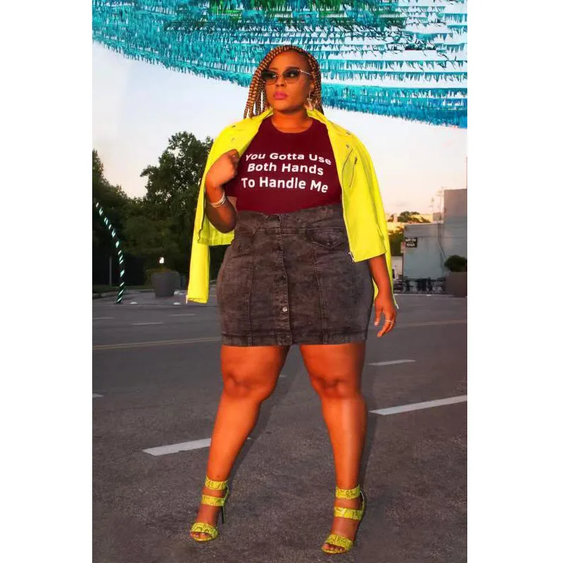 

Plus Size Clothes