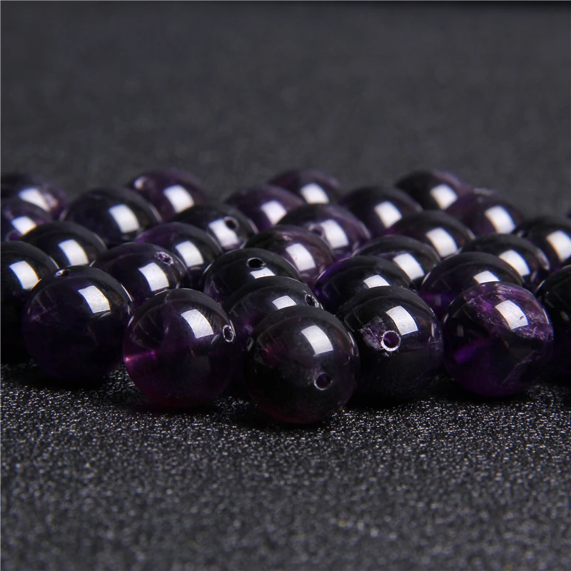 Бусины из драгоценного камня 6 мм 8 10 мм|Бусины| |