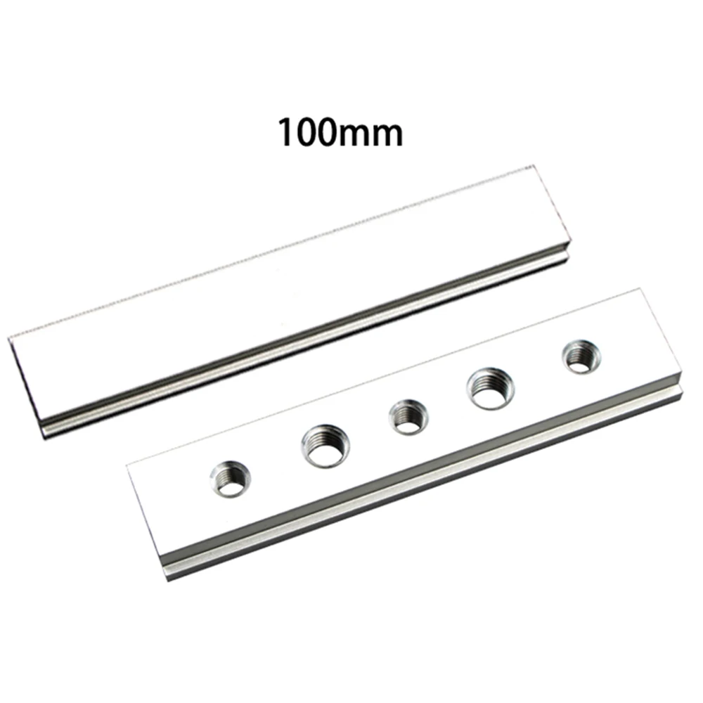 

Clamp T-Slot Workshop Repair Measuring Tool 2pcs Aluminium Alloy T-Track