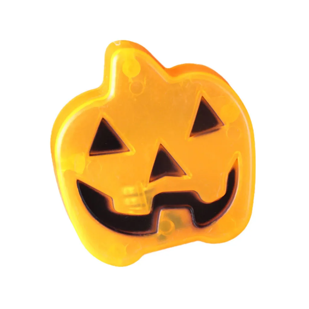 Тыква ночник светодиодный настенный светильник Хэллоуин Декор вечерние магазин