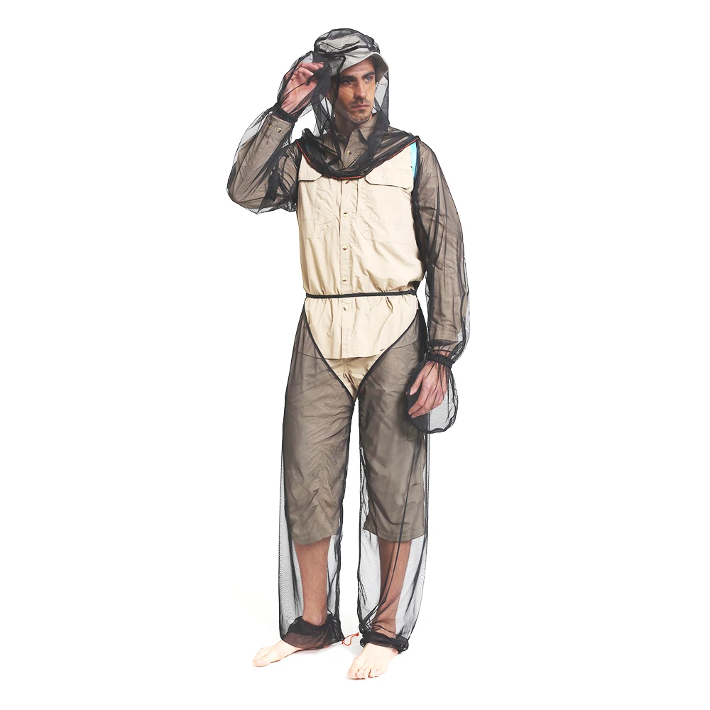 

Сетчатая защитная сетка для рыбалки и ног