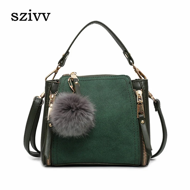 Роскошная кожаная женская сумка Женский кошелек на молнии модная новинка 2018