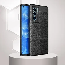 For Realme GT Master Explorer Case Leather Rubber Texture Case For Realme GT Master Explorer Cover For Realme GT Master Explorer