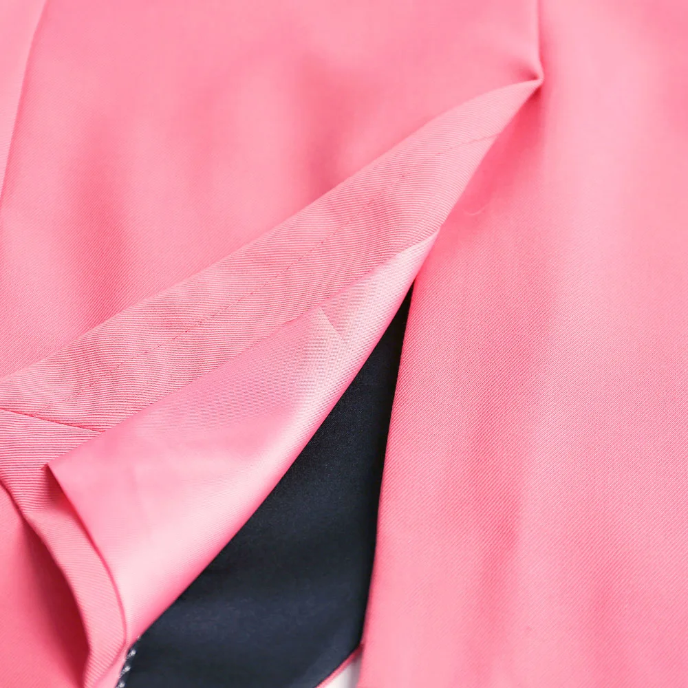 PYJTRL мужской модный Комплект из трех предметов деловой Повседневный облегающий