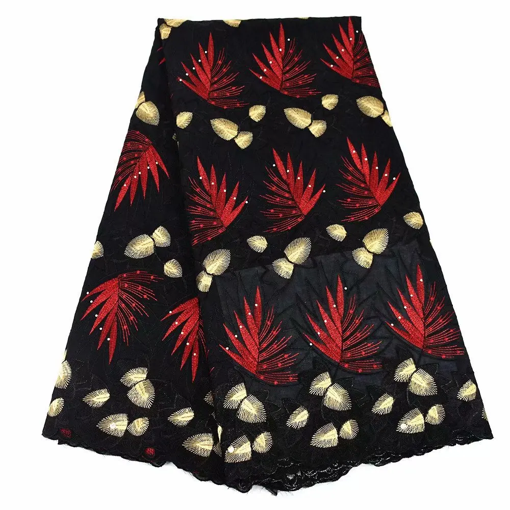 Швейцарская кружевная ткань 2020 Дубай дизайн сухие кружева африканские 100%