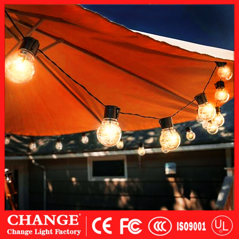 

Solar Energy String Lights Waterproof Solar Powered Patio Light for Outdoor Garden Yard Porch Wedding Party Christmas Decoration