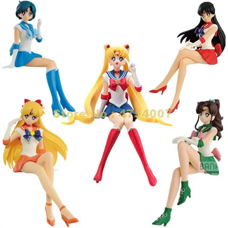 Аниме Chibi лапша стопор ПВХ экшн фигурка Q версия 15 см игрушка|Игровые фигурки и