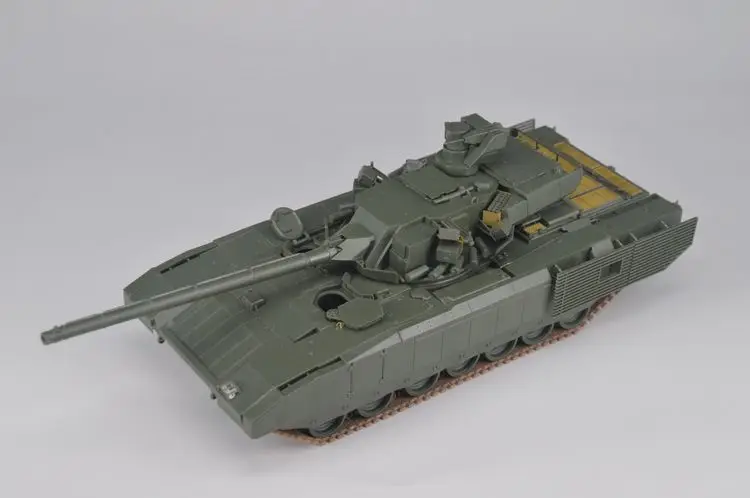 Детский Пластиковый Танк панда хобби модель PH35016 в масштабе 1/35|Наборы для сборки