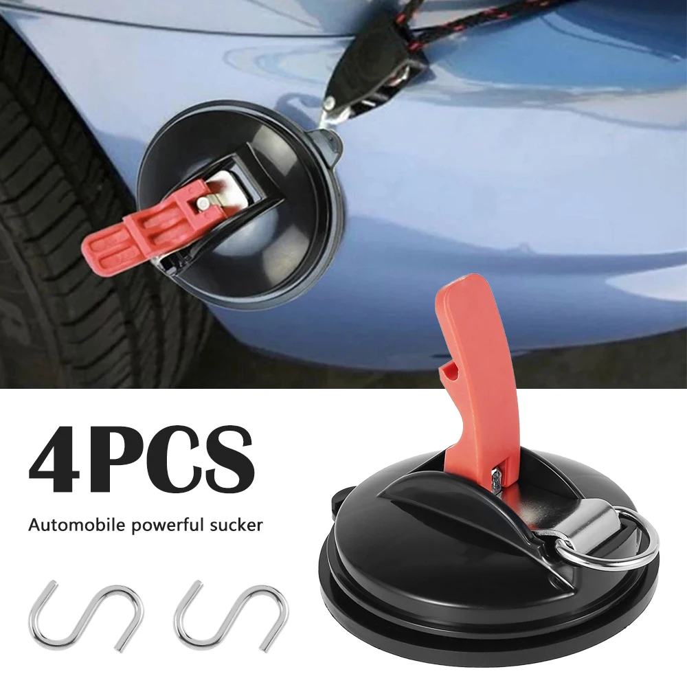 

Heavy Duty Suction Cup Multi-function Car Mount Luggage Anchor Camping Tarp Accessories Portable Hanging Tool with Securing Hook