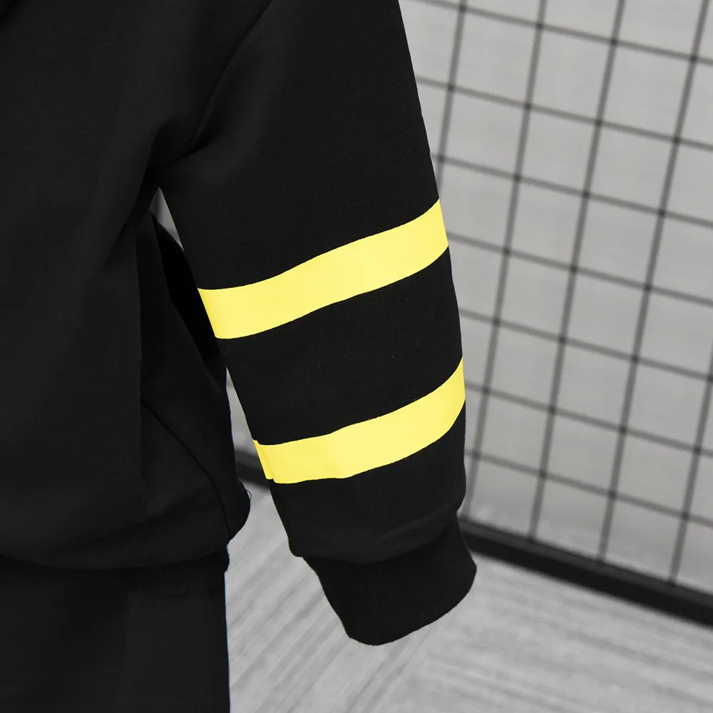 Детский спортивный костюм из двух предметов на возраст 2-7 лет |