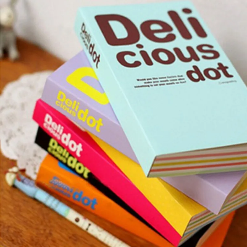 Творческий разноцветный ноутбук утолщение тетрадь для записей 230 страниц