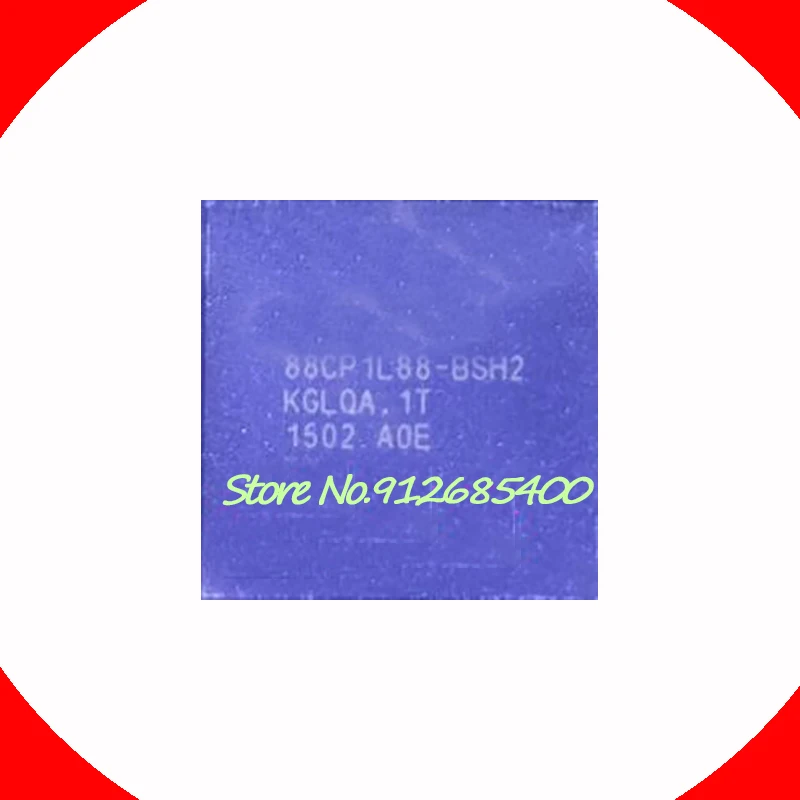 2 шт./лот 88CP1L88A0-BSH2C012-A162 88CP1L88A0-BSH2 BGA новая и оригинальная фотография - Цена: 1604.54