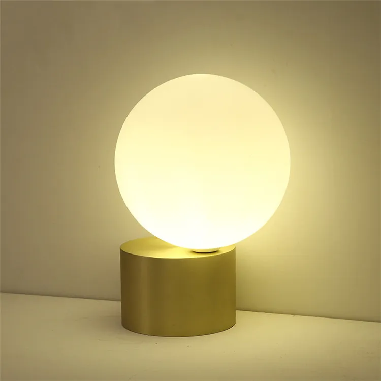 Ретро винтажный Тип интерьерная спальня настольная лампа ночное настольное