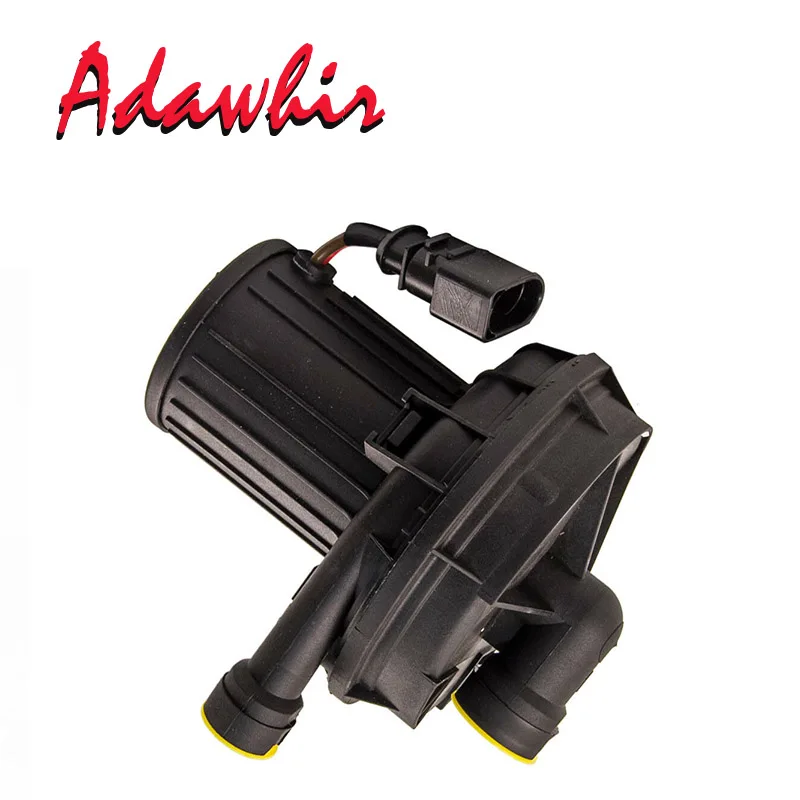 Вторичный воздушный насос для Audi A4 B5 B6 B7 Q7 Volkswagen SKODA Passat Beetle Golf 1 6 8 2 0 4 06A959253B|Сборные