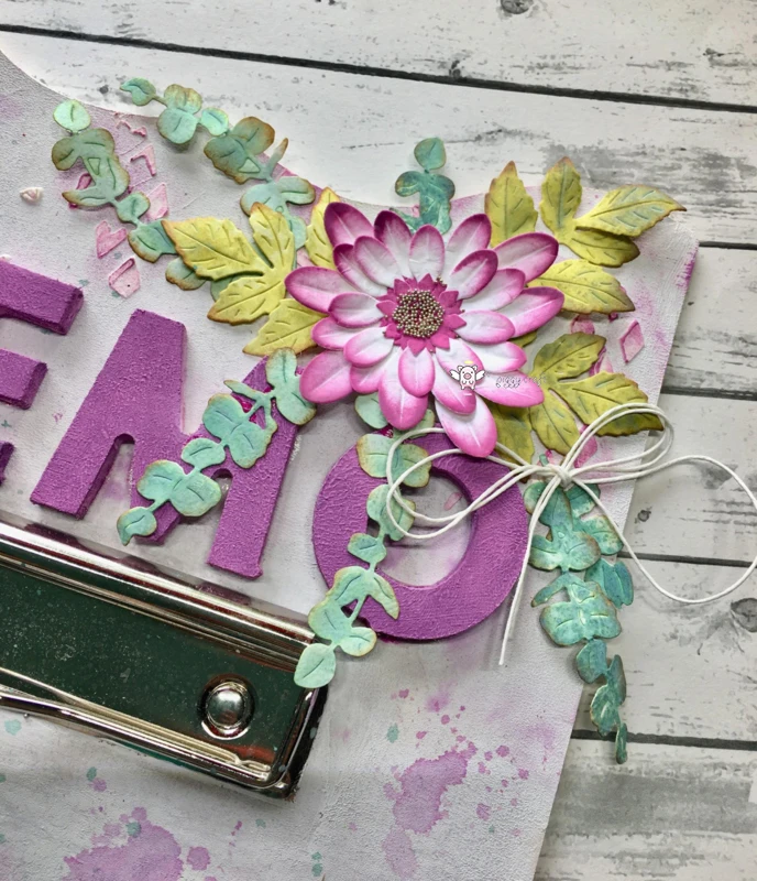 Mmao ремесла металлические стальные Вырубные штампы новый цветок лист Декор