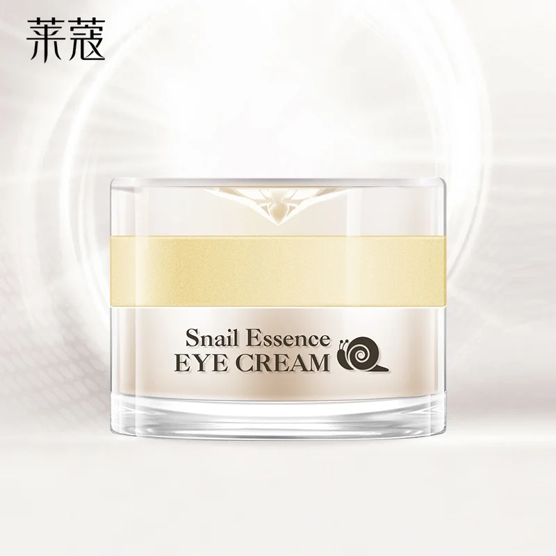 

LAIKOU Snail Essence Eye Cream Whitening Moisturizing Anti-aging Wrinkle Remove Dark Circles Snail Cream Eyes Skin Care