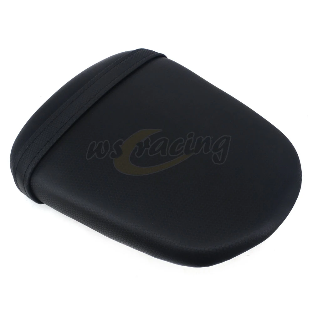 

Motorcycle Seat Leather Passenger Rear Seat Pillon Cover For SUZUKI GSXR600 GSXR750 2008-2010 2008 2009 2010