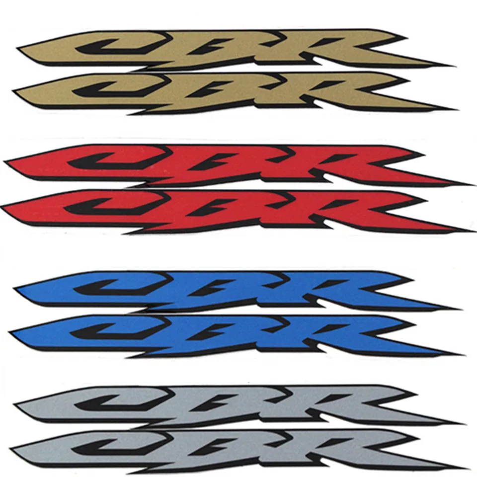 Универсальные наклейки для мотоциклов 2 CBR600RR CBR600 CBR650F CBR954RR CBR1000RR CBR1100XX CBR1000F